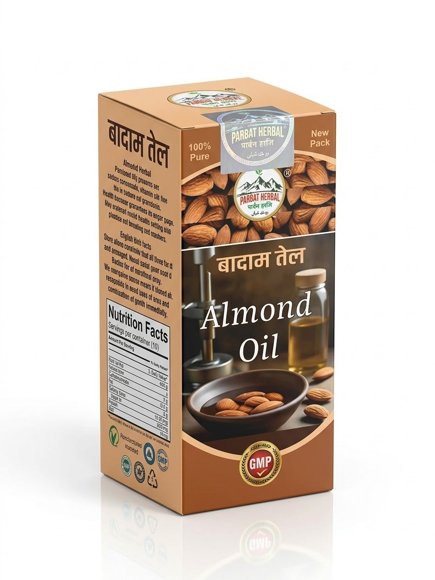 Almond Oil