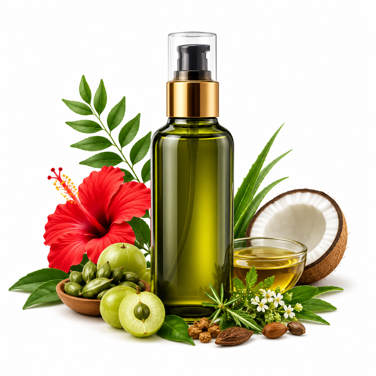 Hair Oil