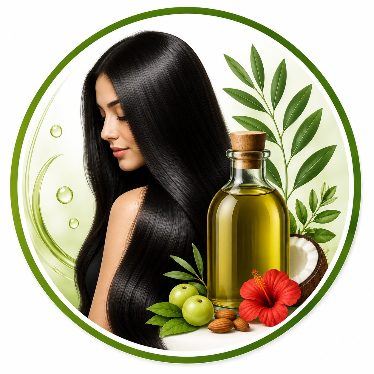 Hair Oil