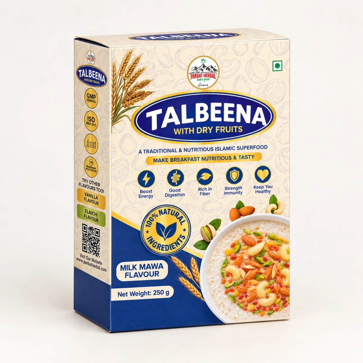 Talbeena With Dry Fruit Milk Mawa 250 gm