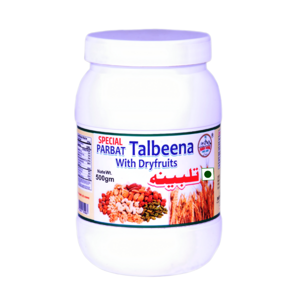 Talbeena With Dry Fruits, Multivitamin and High Fibre Sources (500gms)