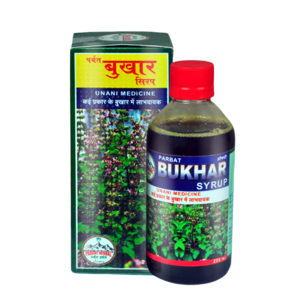 Bukhar Syrup 200ml